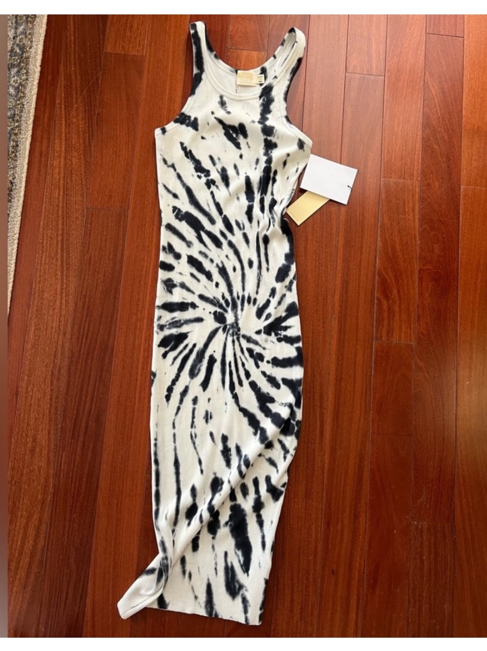 Nation LTD Los Angeles Organic BIRKIN DRESS (XS)